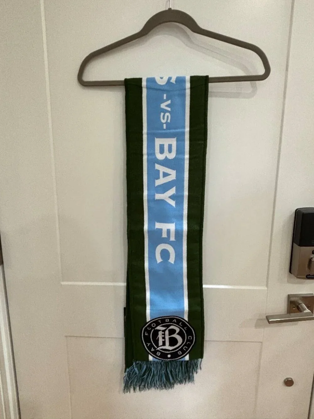 Limited Edition 2024 NWSL Wrigley Field Scarf